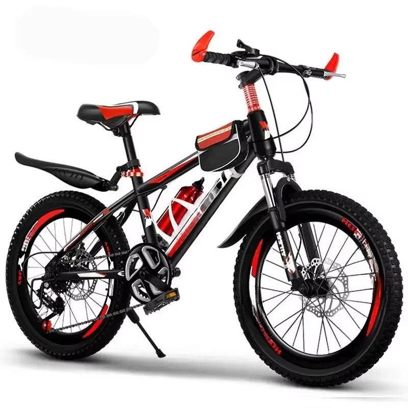 Carbon Bike Frame - دراجة جبلية للكبار مقاس 26 بوصة،