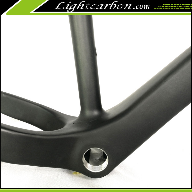 Carbon Bike Frame - دراجة فات بايك 26 بوصة بإطار