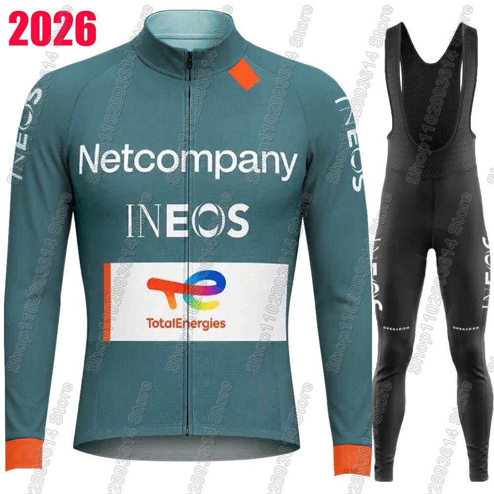 Cycling Gear Jersey - طقم قميص ركوب الدراجات من فريق