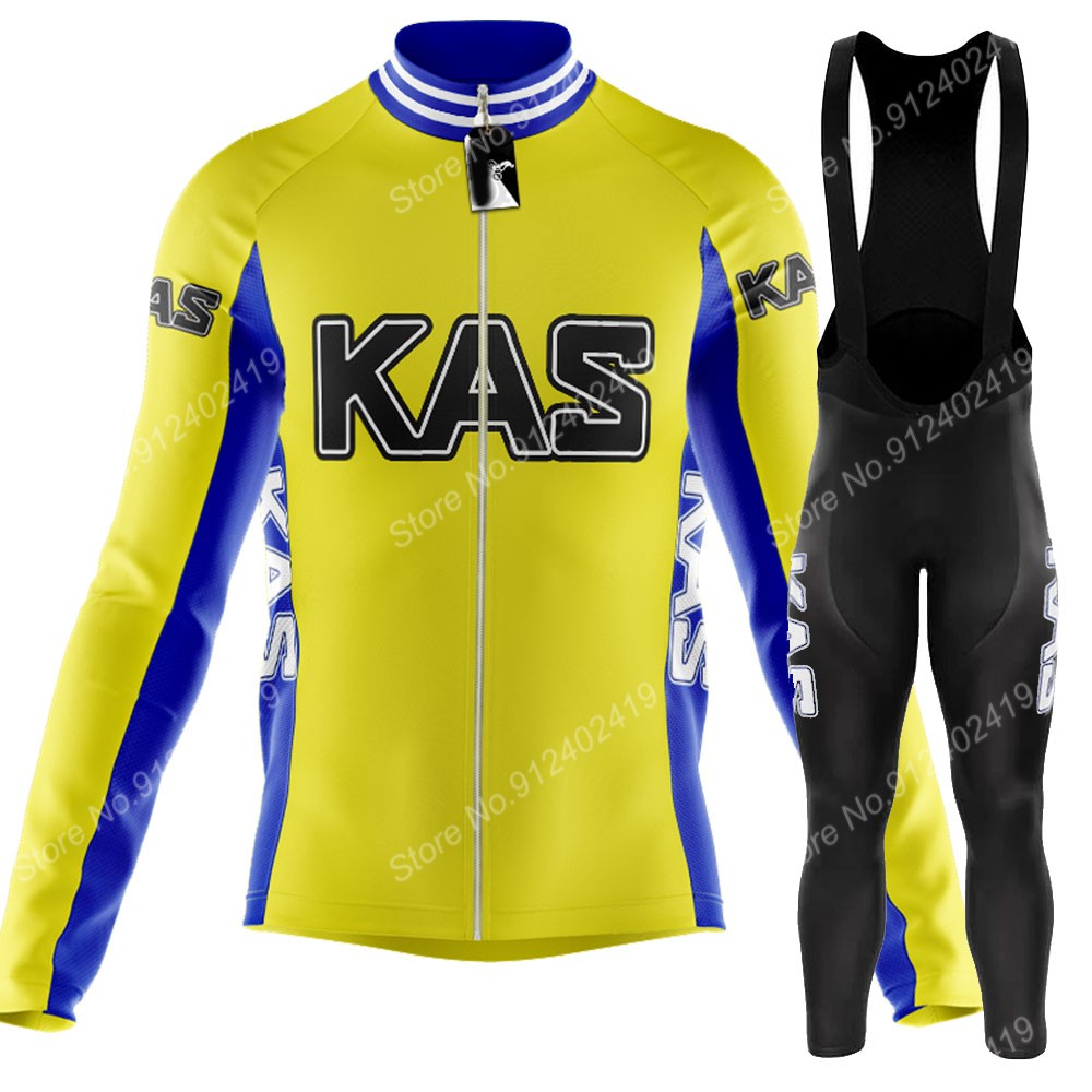 Cycling Gear Jersey - طقم جيرسي لركوب الدراجات من KAS