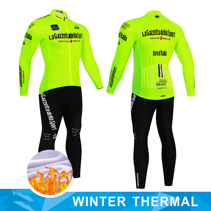 Cycling Gear Brands - ملابس ركوب الدراجات للرجال لموسم شتاء