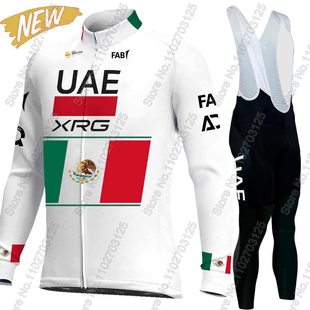 Cycling Gear Brands - الإمارات العربية المتحدة فريق الدراجات 2026