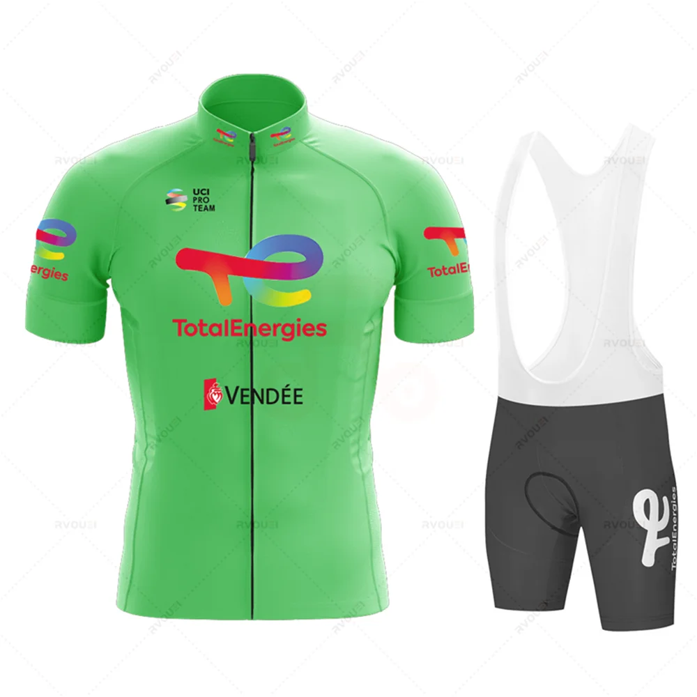 Cycling Gear Brands - طقم قميص رياضي صيفي للرجال من