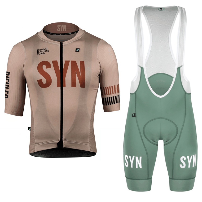 Cycling Bib Shorts - قميص قصير الأكمام لركوب الدراجات من