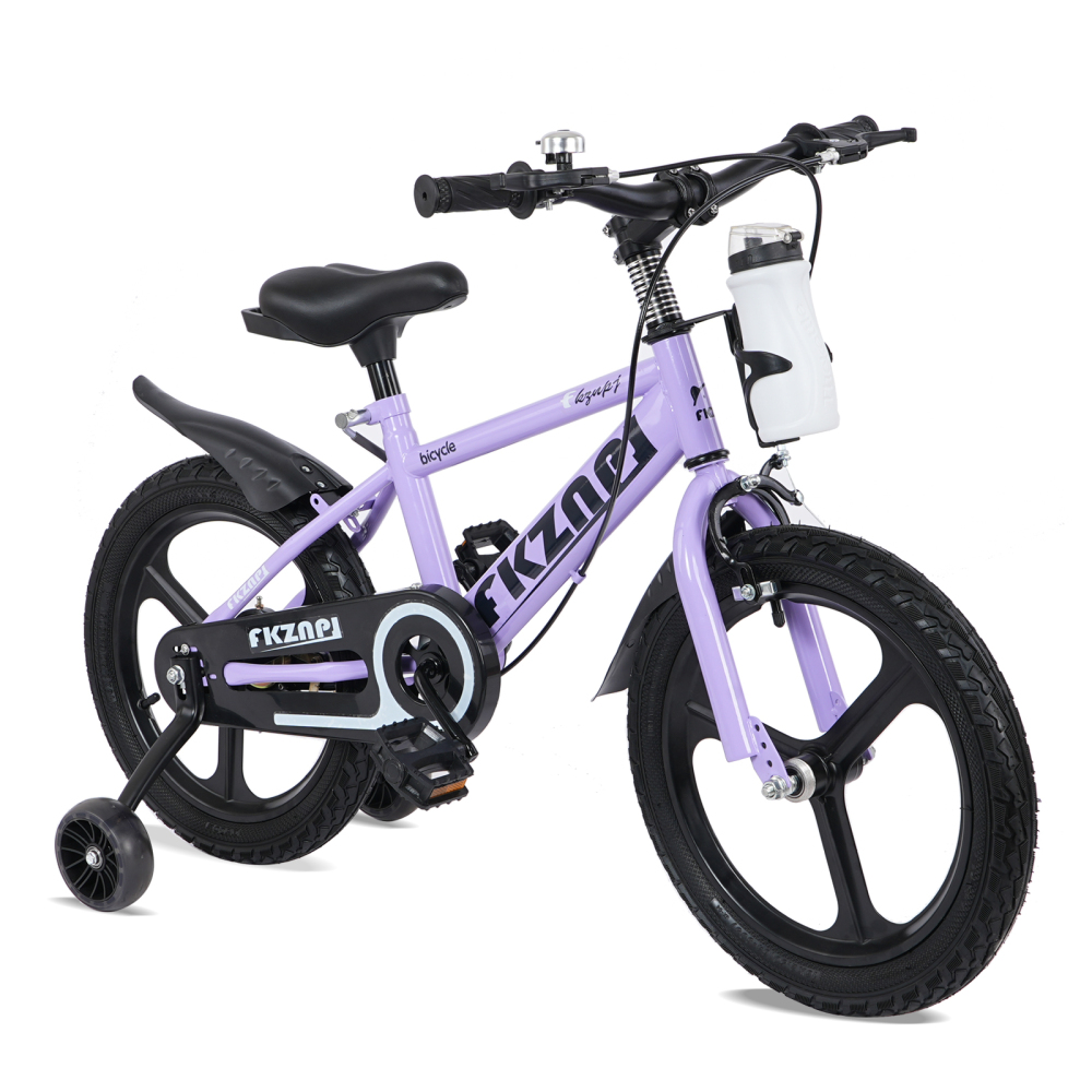 Carbon Bike Frame - دراجة للأطفال مقاس 18 بوصة –