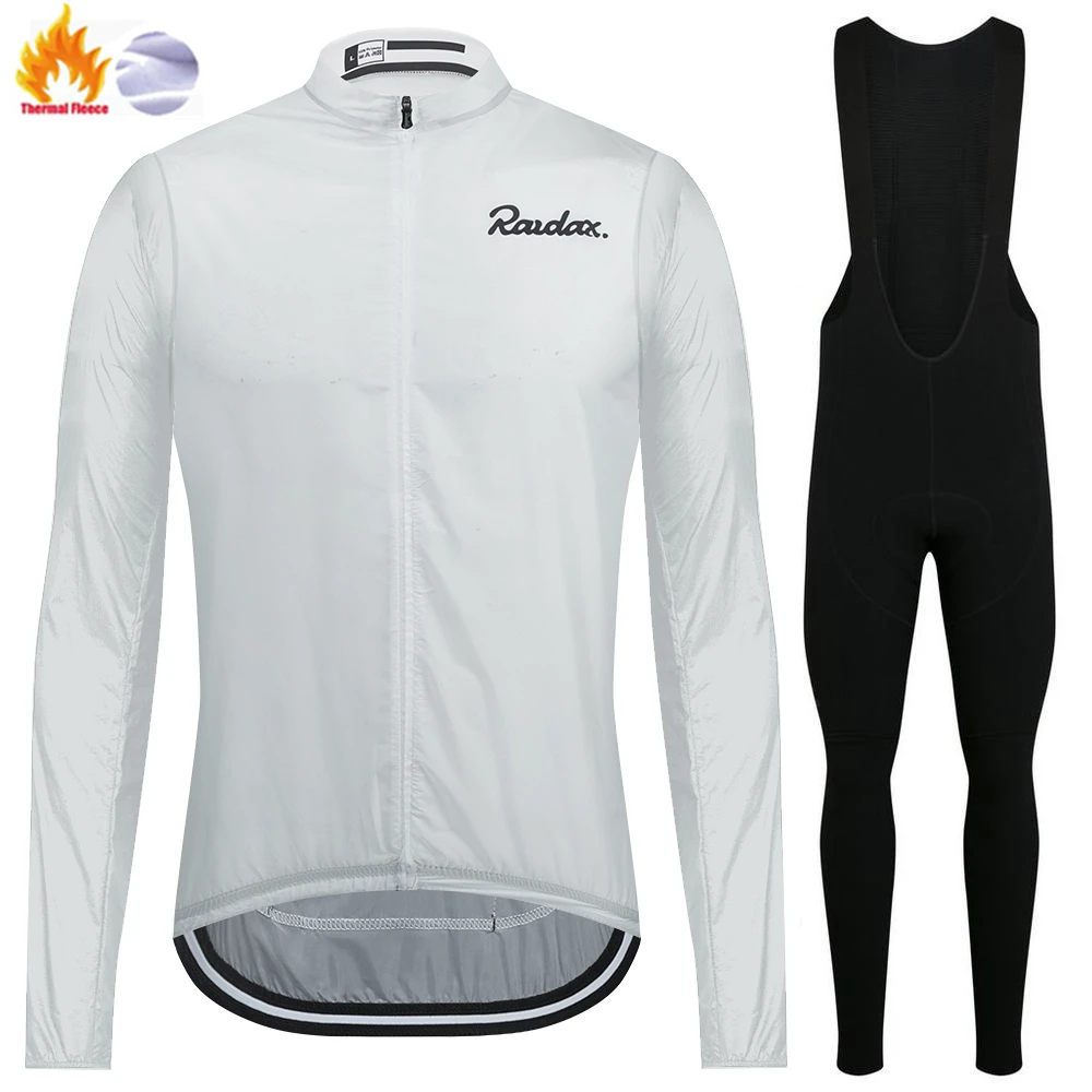 Raudax-ملابس ركوب دراجات صوفية - مراجعة Cycling Gear Jersey وسعره