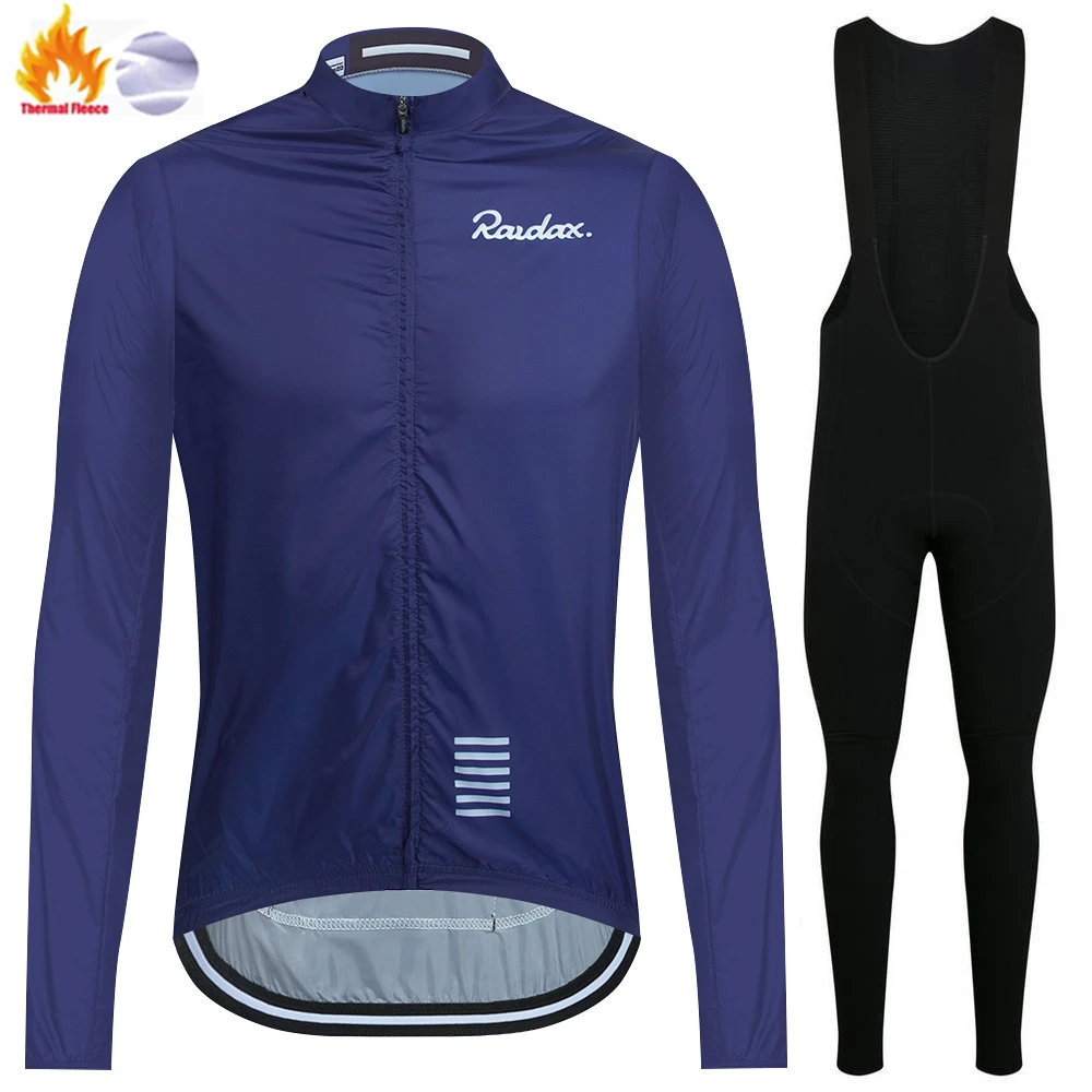 Raudax-ملابس ركوب دراجات صوفية - مراجعة Cycling Gear Jersey وسعره