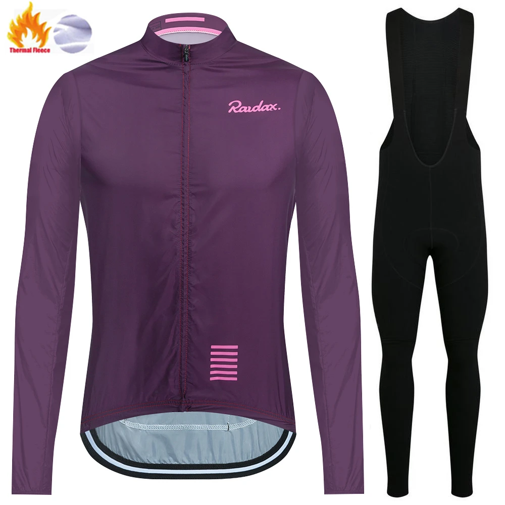 Raudax-ملابس ركوب دراجات صوفية - مراجعة Cycling Gear Jersey وسعره