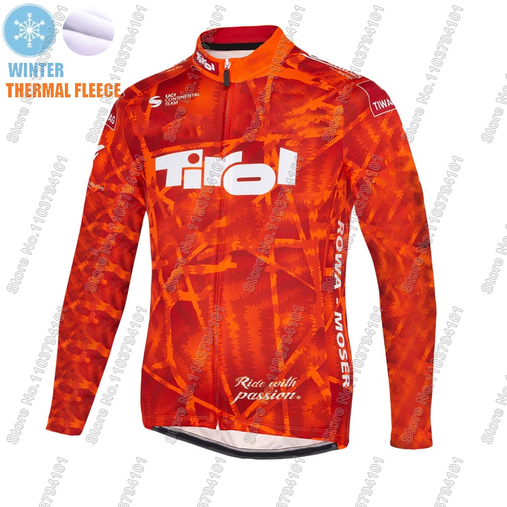 Tirol Team 2024 طقم جيرسي لركو - مراجعة Cycling Gear Jersey وسعره