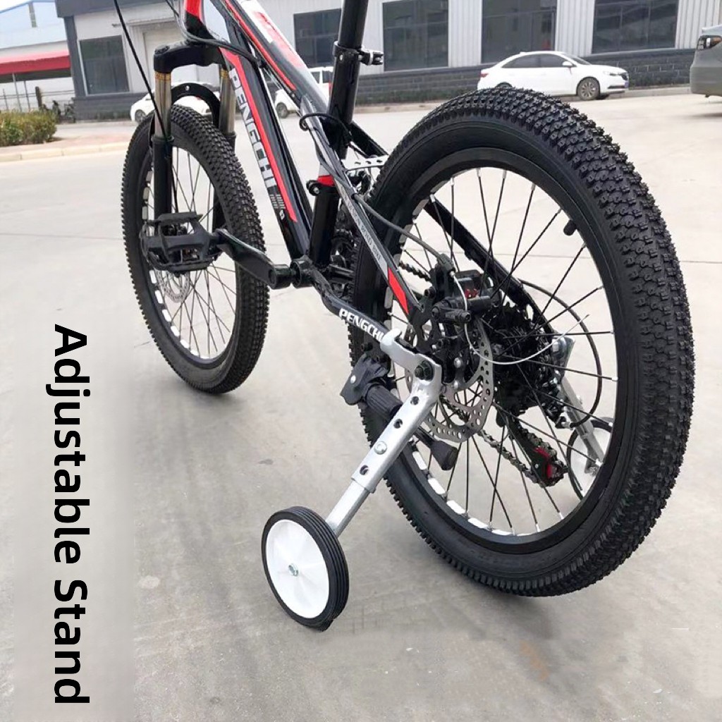 عجلات تدريب قابلة للتعديل للدر - مراجعة Cycling Gear And Equipment وسعره