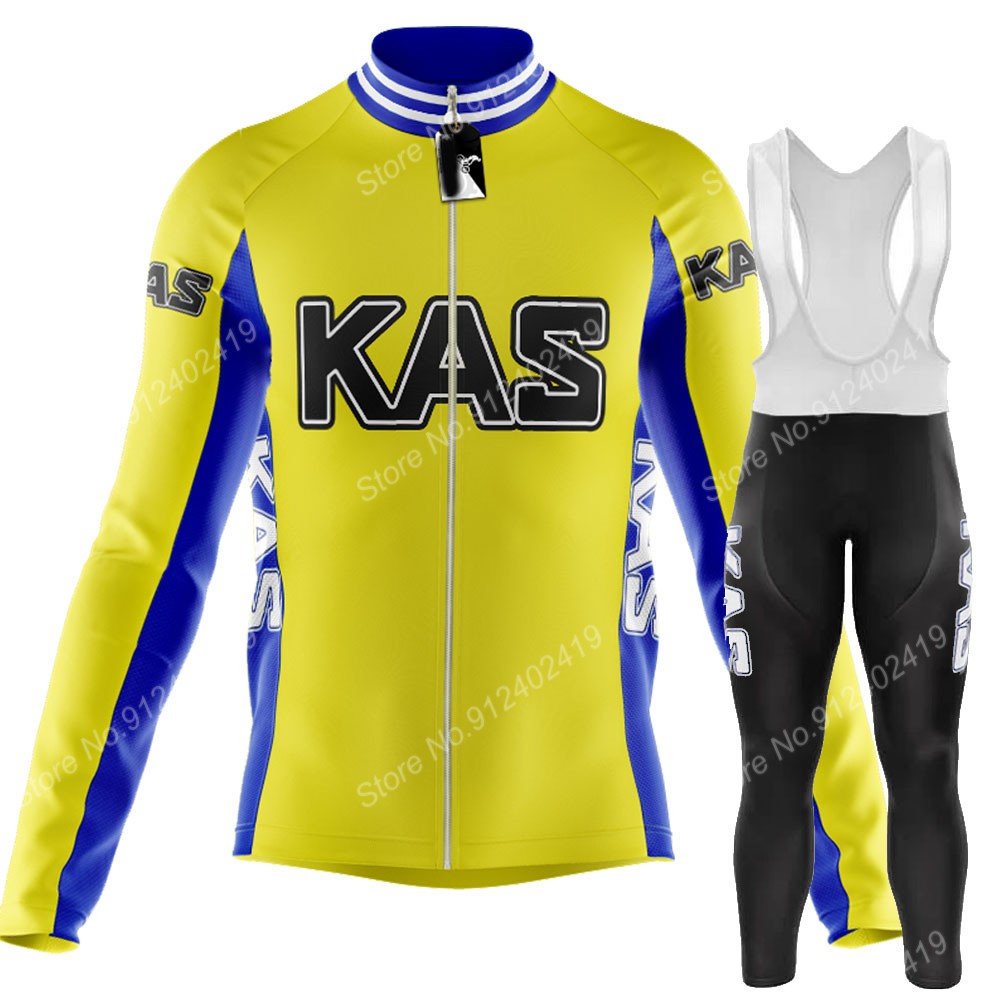 طقم جيرسي لركوب الدراجات من KA - مراجعة Cycling Gear Jersey وسعره