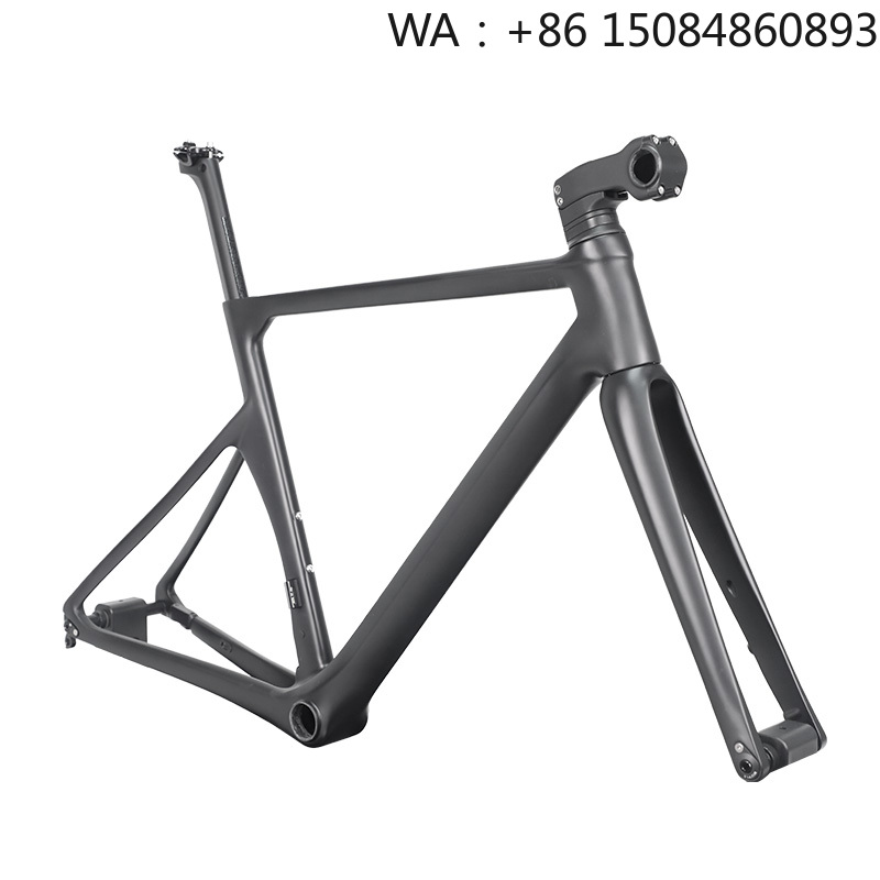 إطار دراجة طريق LCR015S-D 700C - مراجعة Carbon Bike Frame وسعره