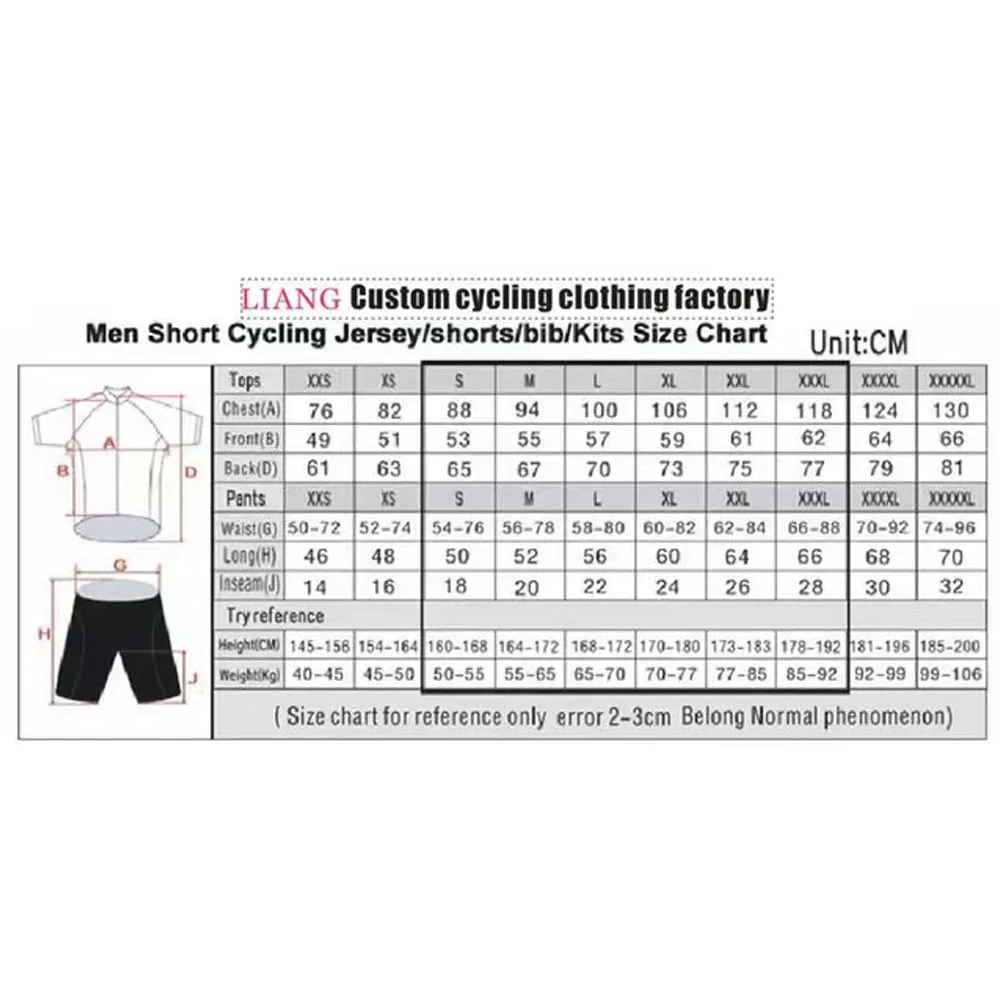 طقم ملابس ركوب الدراجات لوتو 2 - مراجعة Cycling Gear Jersey وسعره