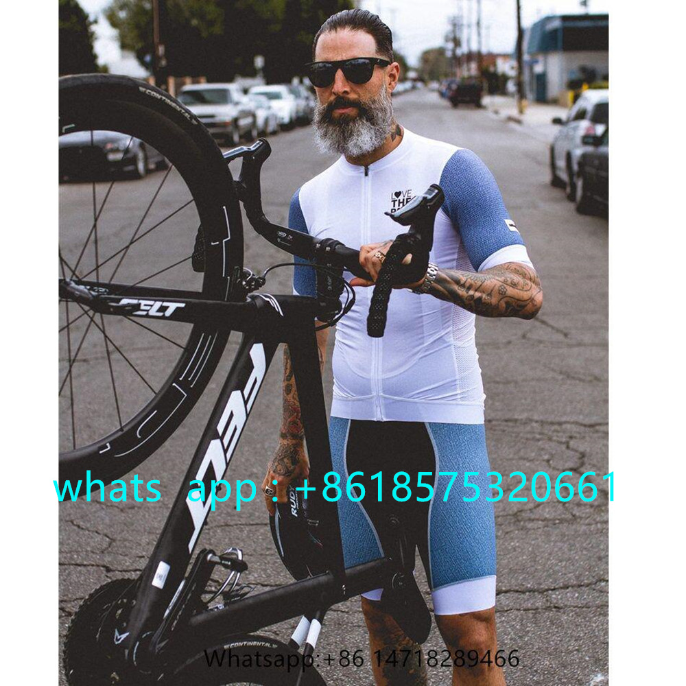 طقم ركوب الدراجات الصيفي للرجا - مراجعة Cycling Bib Shorts وسعره