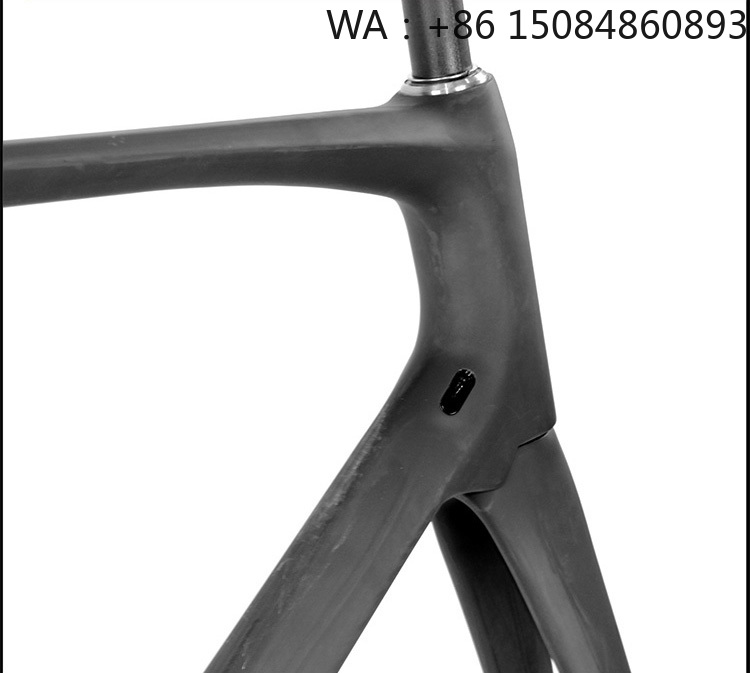 إطار دراجة طريق خفيف الوزن للغ - مراجعة Carbon Bike Frame وسعره