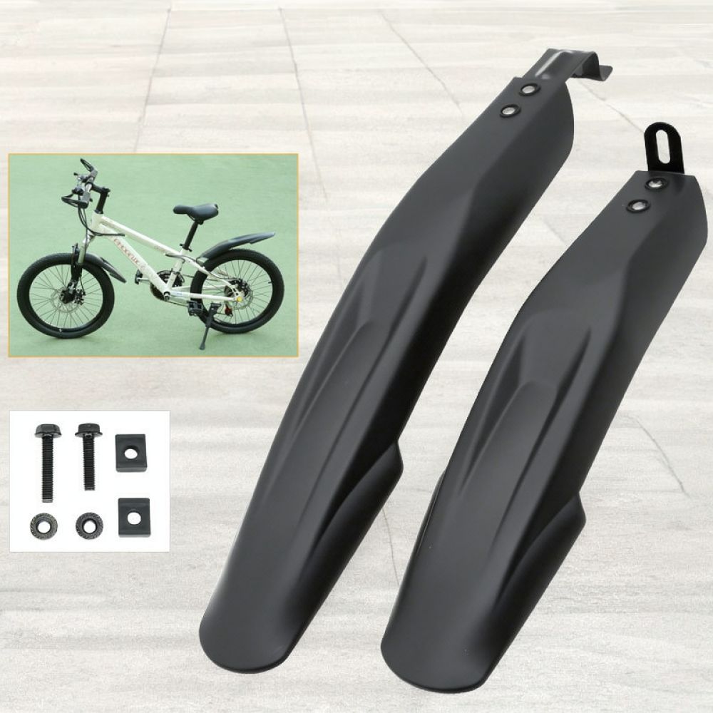 واقي طين معزز للدراجات الهوائي - مراجعة Cycling Gear And Equipment وسعره