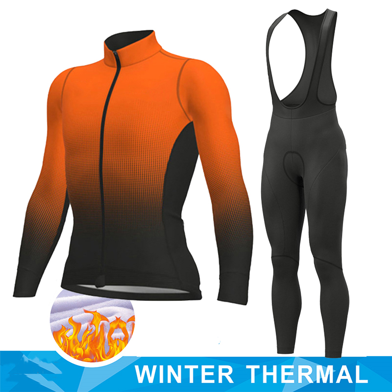 طقم ملابس ركوب الدراجات الشتوي - مراجعة Cycling Bib Shorts وسعره