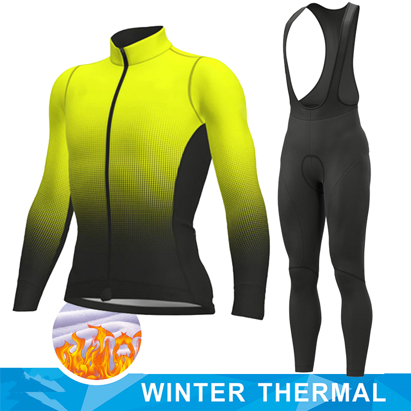 طقم ملابس ركوب الدراجات الشتوي - مراجعة Cycling Bib Shorts وسعره