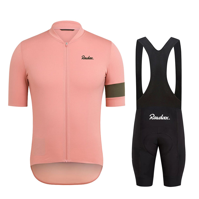 طقم قميص ركوب الدراجات بأكمام  - مراجعة Cycling Gear Jersey وسعره