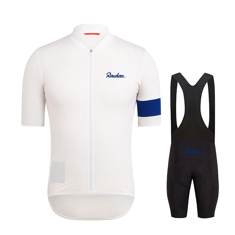 طقم قميص ركوب الدراجات بأكمام  - مراجعة Cycling Gear Jersey وسعره