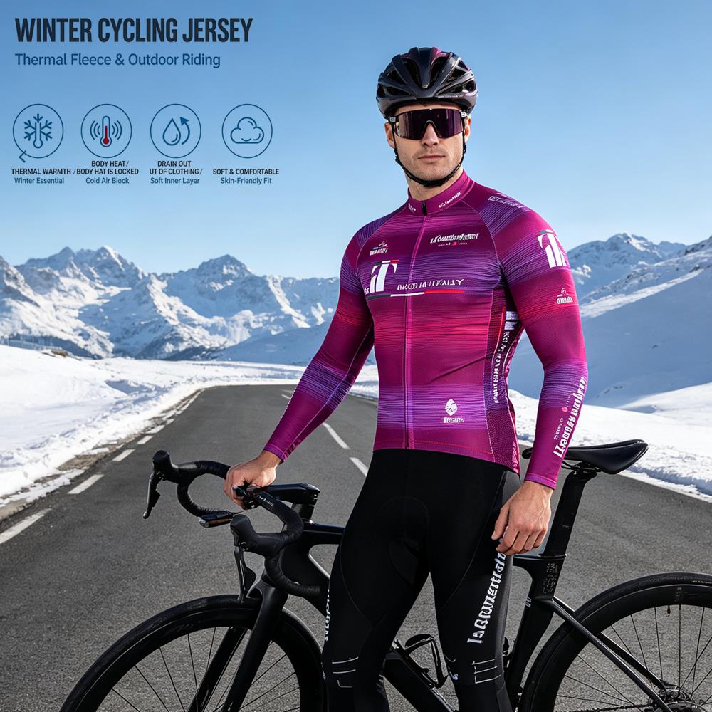 بدلة ركوب الدراجات تور دي إيطا - مراجعة Cycling Bib Shorts وسعره