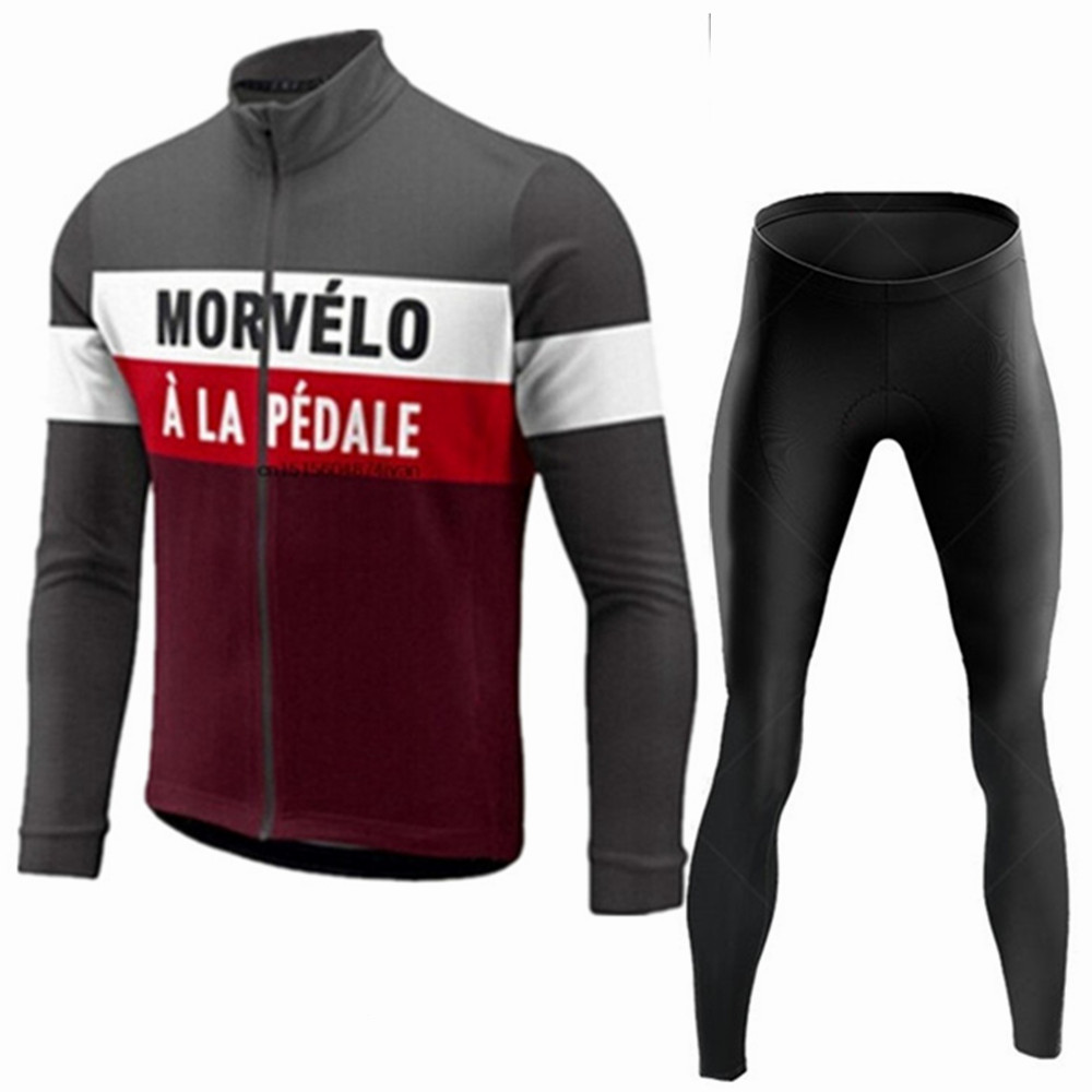 طقم ملابس ركوب الدراجات من مور - مراجعة Cycling Gear Jersey وسعره