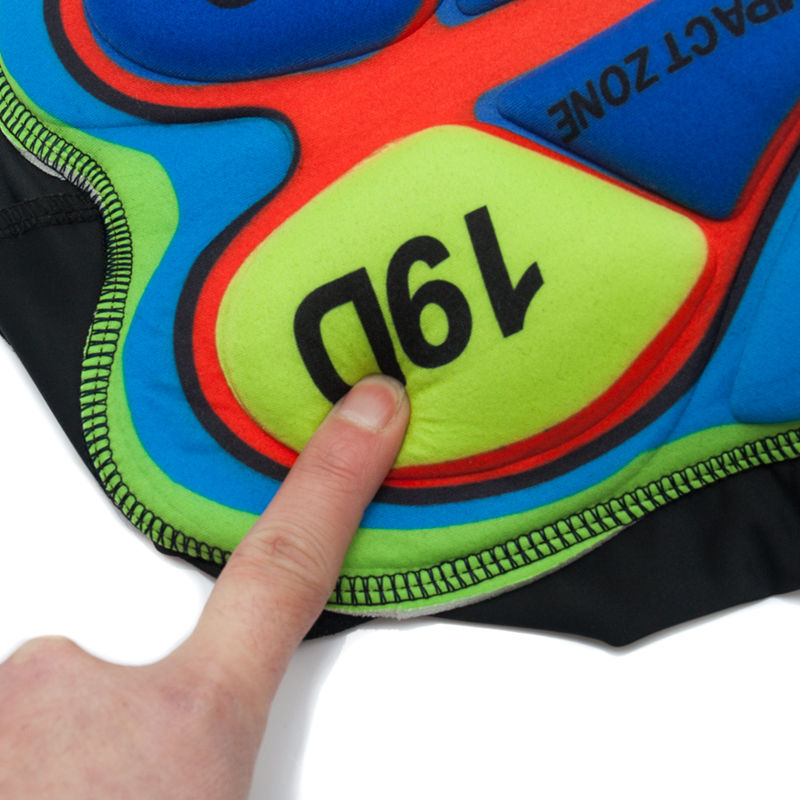 طقم ملابس رياضية للرجال من Ine - مراجعة Cycling Gear Jersey وسعره