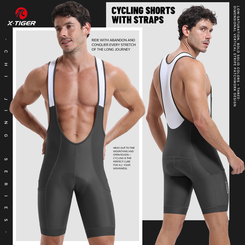 شورت ركوب الدراجات للرجال من X - مراجعة Cycling Gear Jersey وسعره