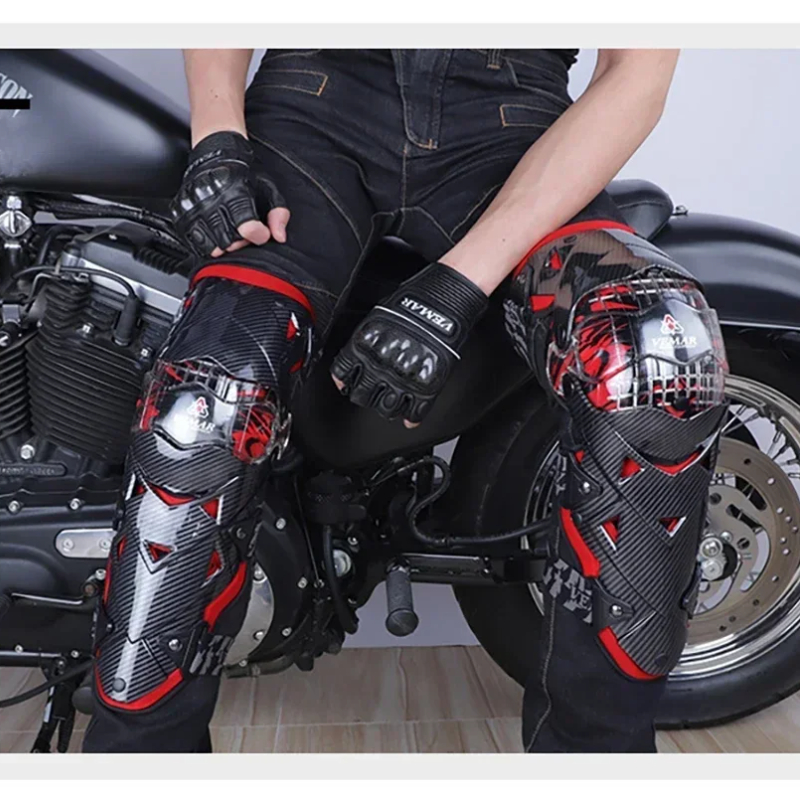 واقيات الركبة للسباقات الخارجي - مراجعة Cycling Gear And Equipment وسعره
