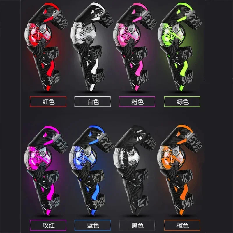 واقيات الركبة للسباقات الخارجي - مراجعة Cycling Gear And Equipment وسعره